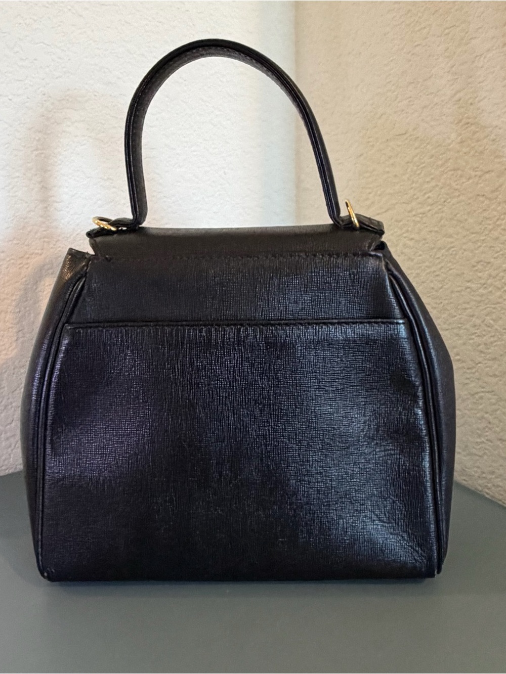 Givenchy 2-Way Saffiano Leather Crossbody Bag - Picture 7 of 17
